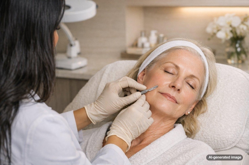 Dermaplaning: Benefits, Risks, and Who Should Avoid It