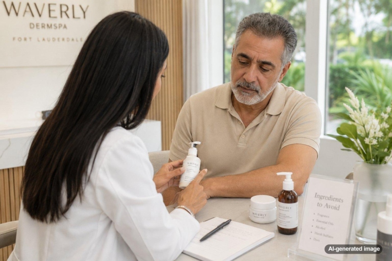 Eczema and "Natural" Skincare: What to Watch for