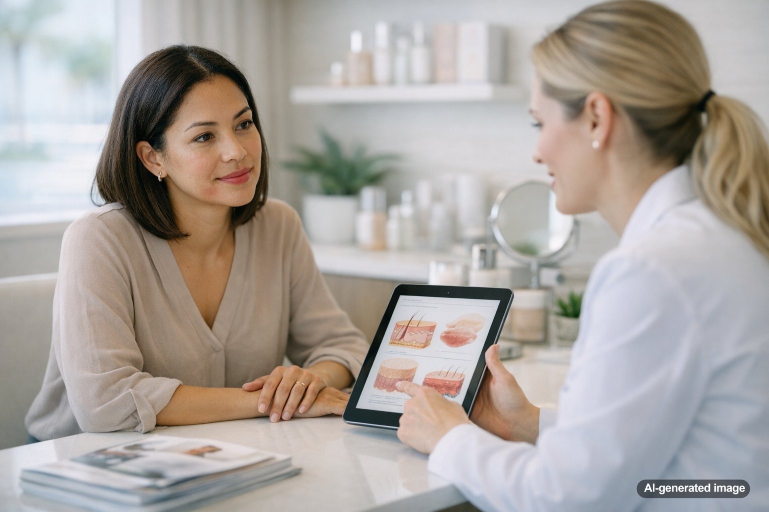 Eczema Around the Mouth: Saliva, Weather, and Irritation