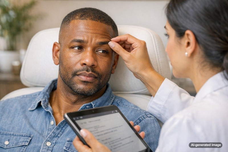 Eyebrow Thinning: Common Causes