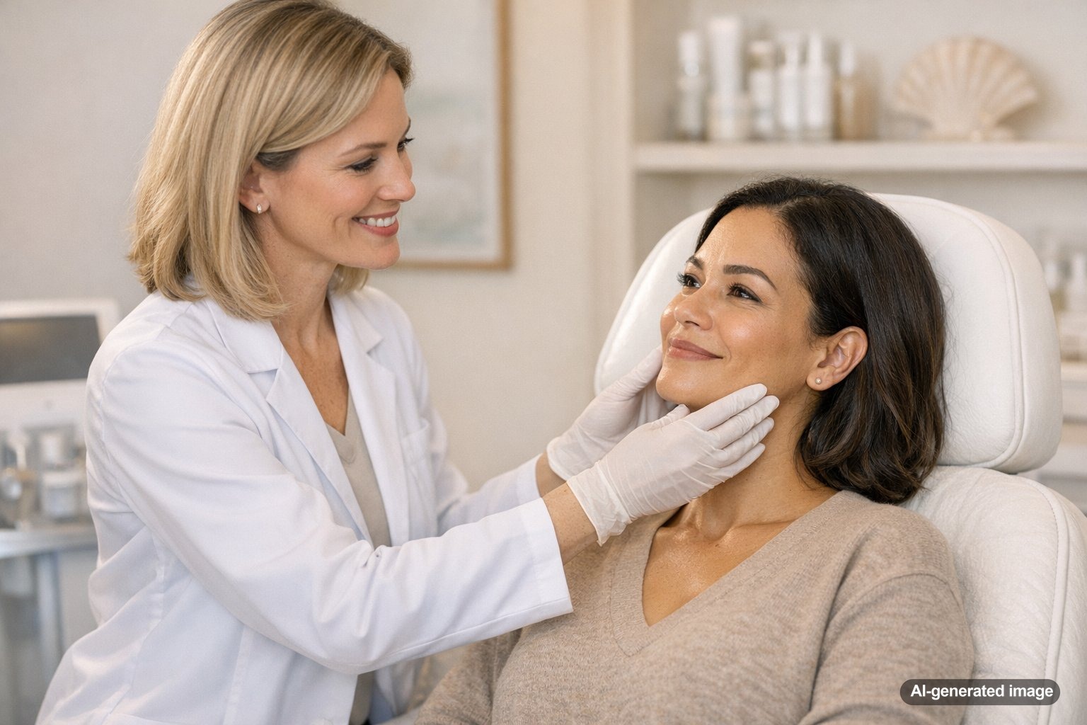 EZ Gel Natural Filler: A Softer, Natural Look