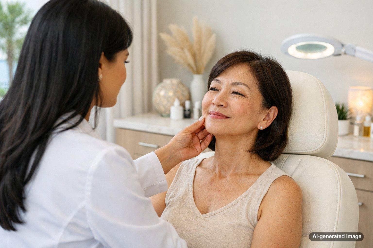 EZ Gel vs. Hyaluronic Acid Fillers for Fine Lines and No Allergy Risk in Ft. Lauderdale