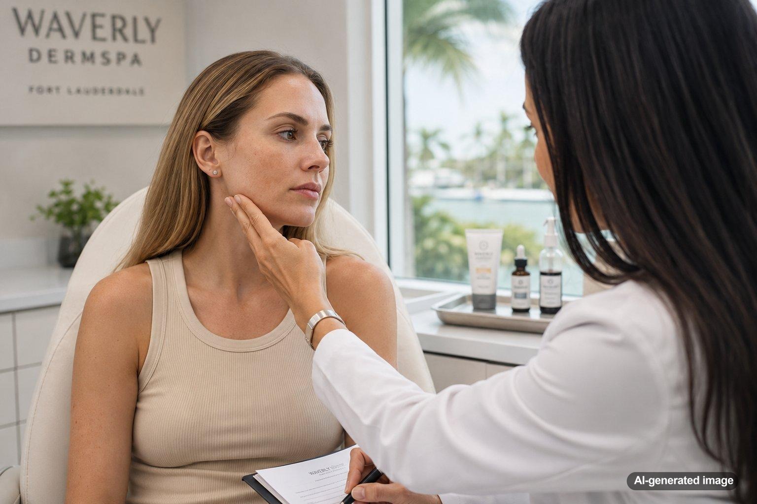 Facial for Melasma-Prone Skin: Sun and Heat Precautions