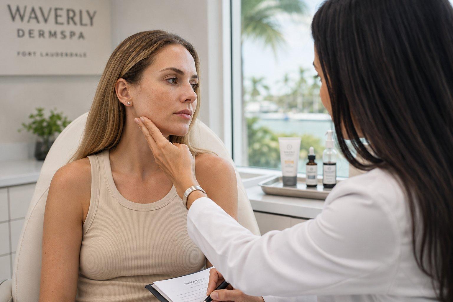 Facial for Melasma-Prone Skin: Sun and Heat Precautions