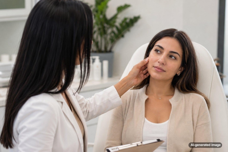 Facial for Rosacea-Prone Skin: What to Avoid