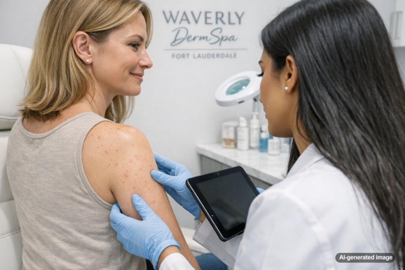 Guttate Psoriasis: Why It Can Appear Suddenly