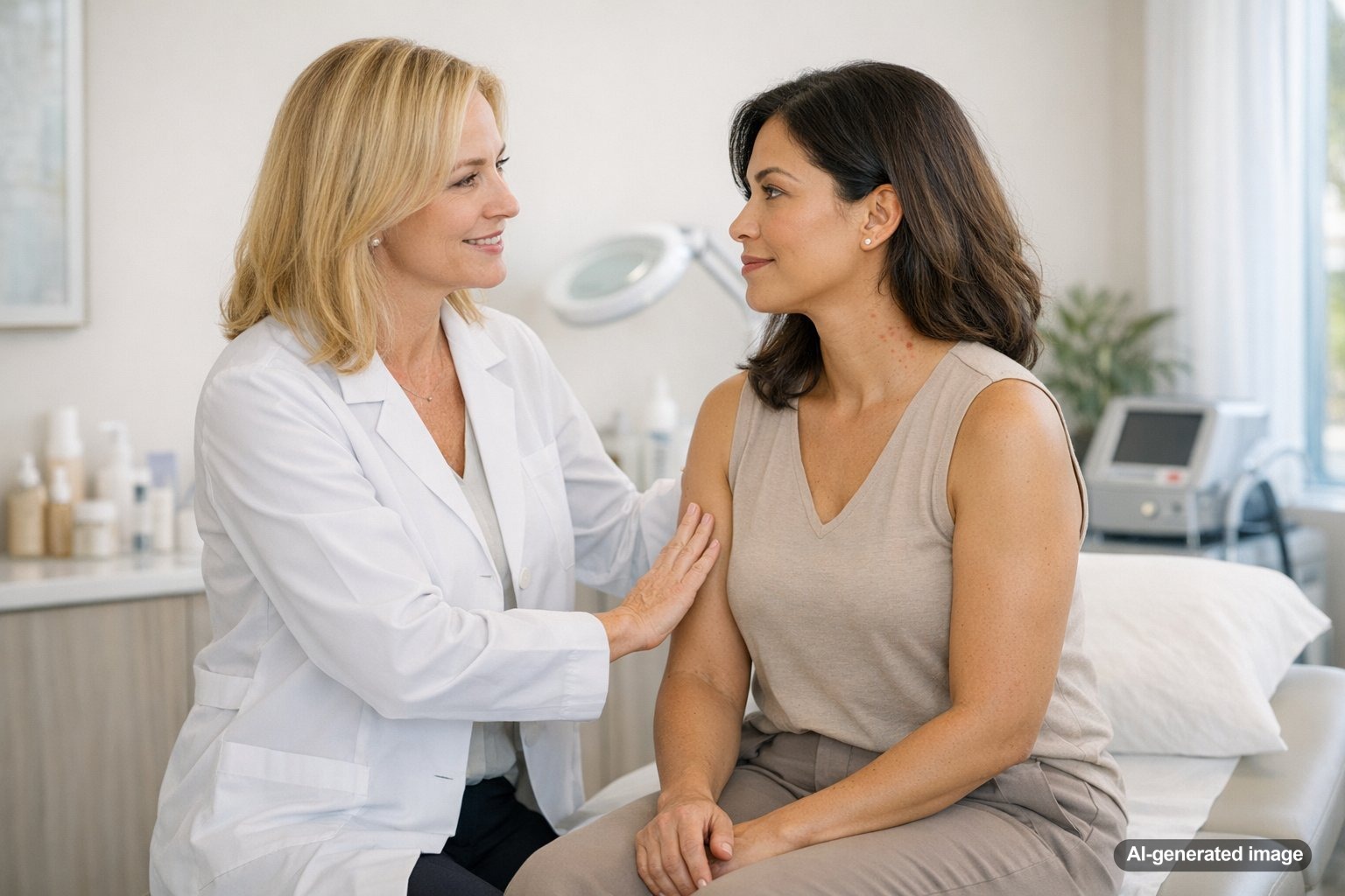 Heat Bumps (Miliaria): What They Are