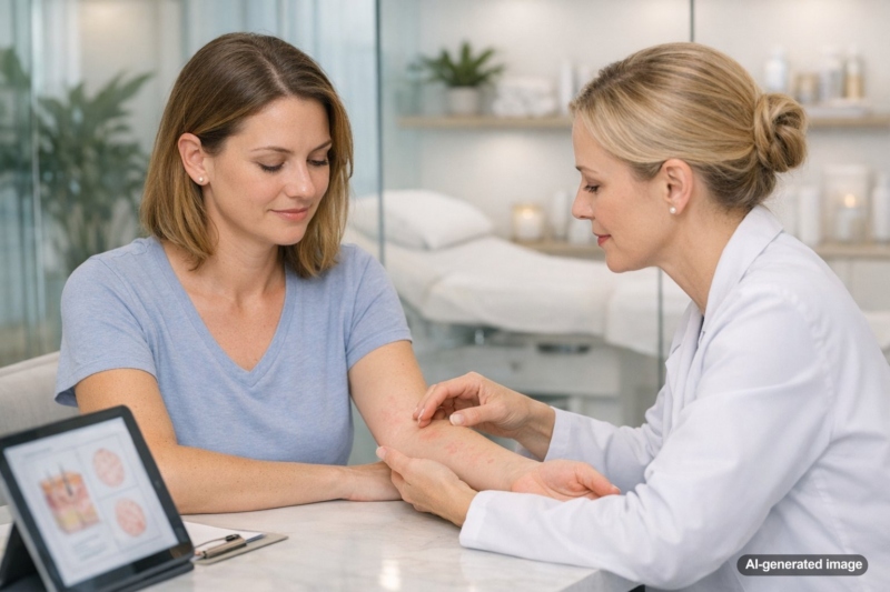 Hives: Common Triggers and When to Seek Care