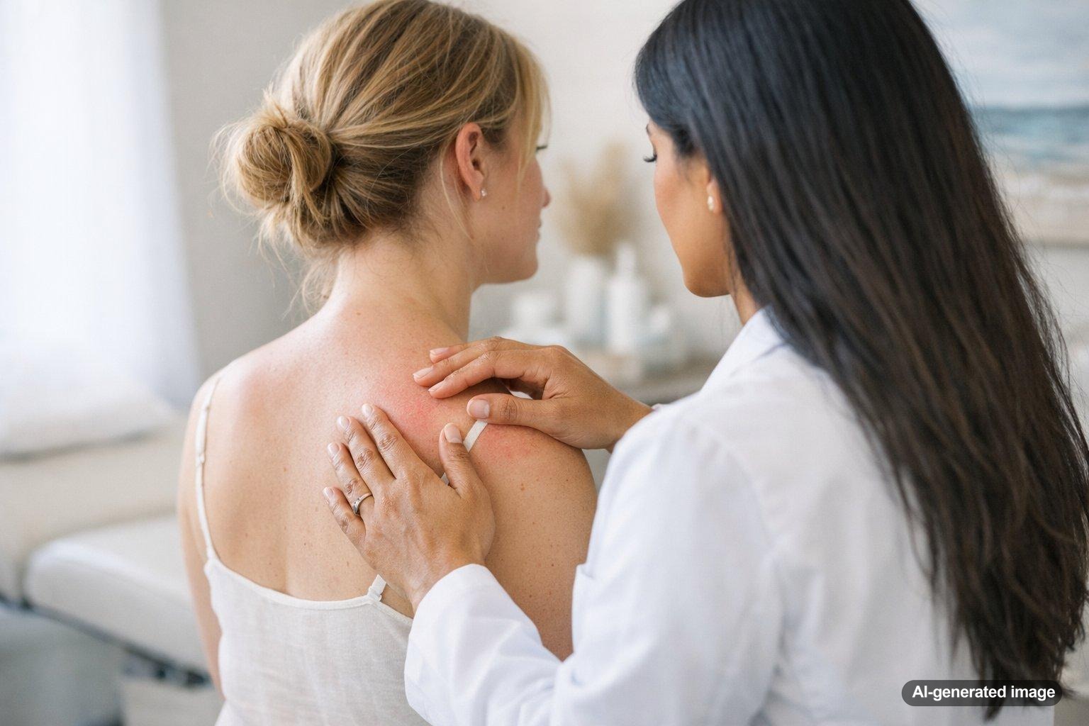 Hives vs. Shingles: How to Tell If Your Rash Is an Emergency