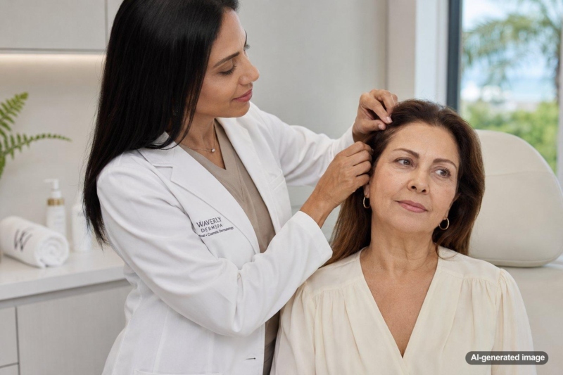 How Did I Get Fungal Folliculitis?