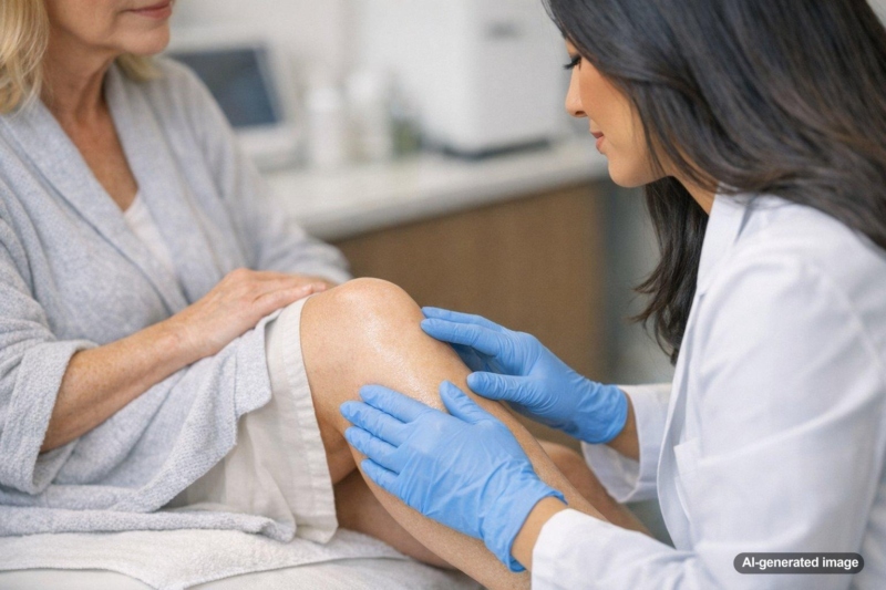 How Excel V+ Treats Stubborn Leg Veins and Broken Capillaries in Fort Lauderdale