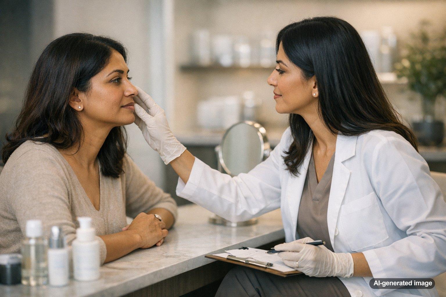 How Many Tetra CoolPeel CO2 Sessions Do You Need for Deep Wrinkles? Solutions in Fort Lauderdale.