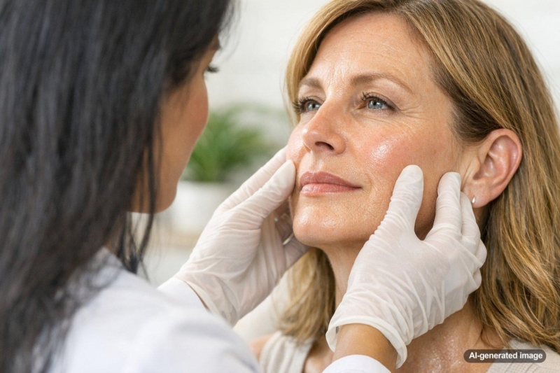 How Radiesse Stimulates Collagen for Over a Year in Ft. Lauderdale