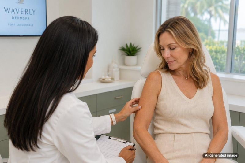 How to Choose the Best Dermatologist for Mole Removal in Ft. Lauderdale