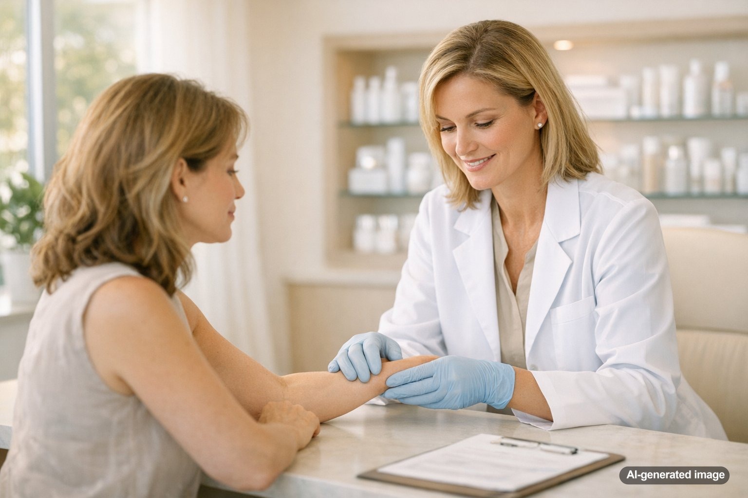 How To Tell If a Rash Is Bacterial or Fungal?
