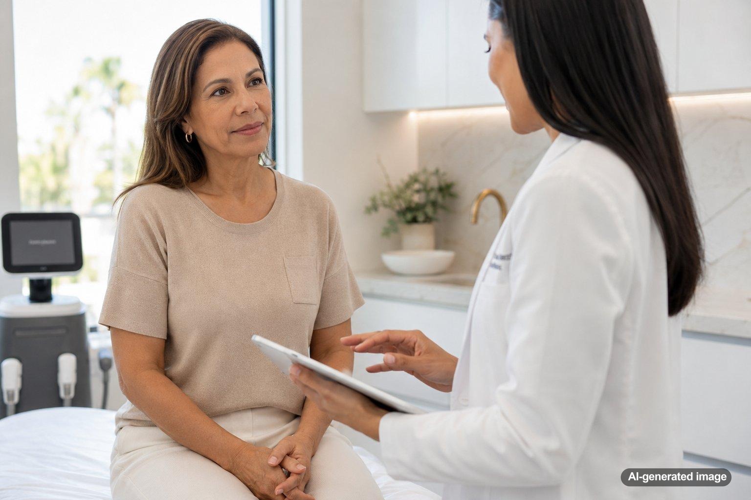 How truSculpt Flex Strengthens Diastasis Recti After Pregnancy in South Florida