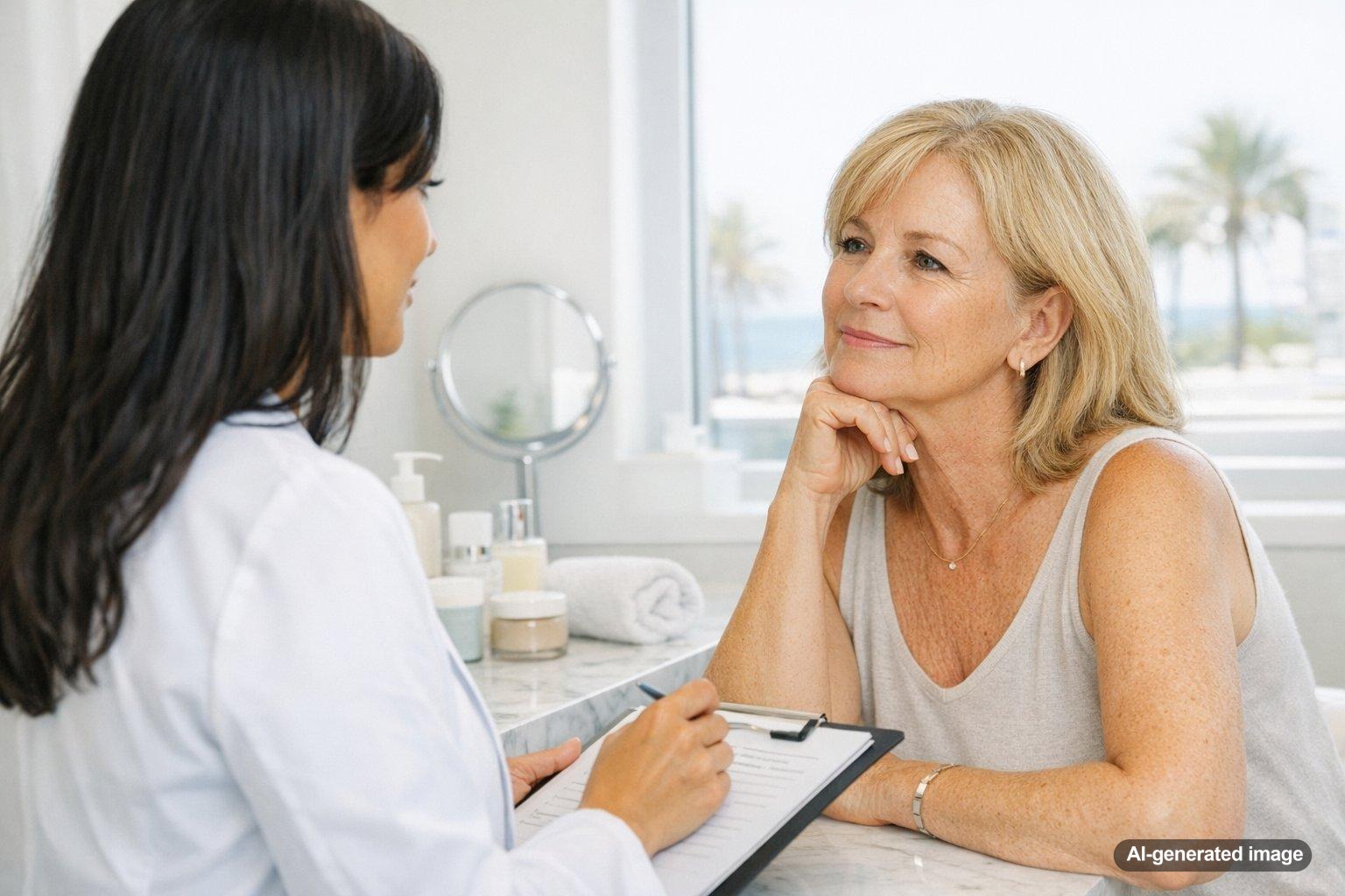 Identifying Melanoma Under the Nail: Signs for Patients of Color