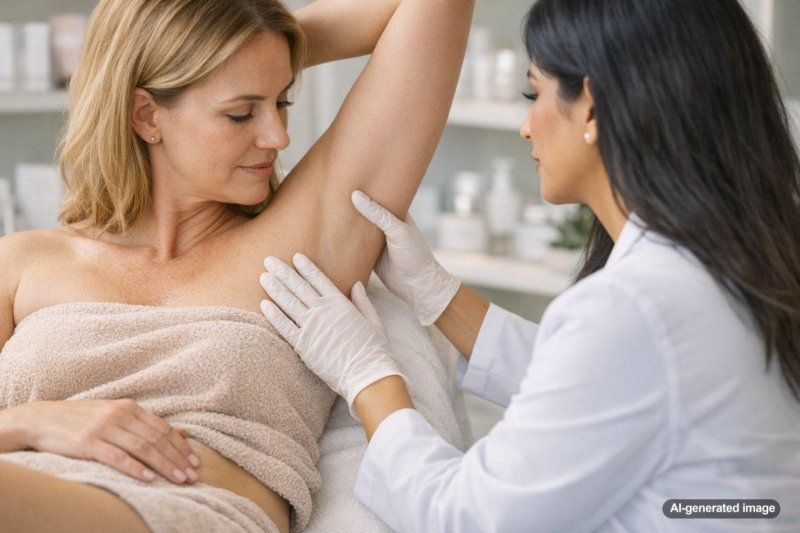 Is Excel HR Painful on Bikini and Underarm Areas? A Patient Review in South Florida