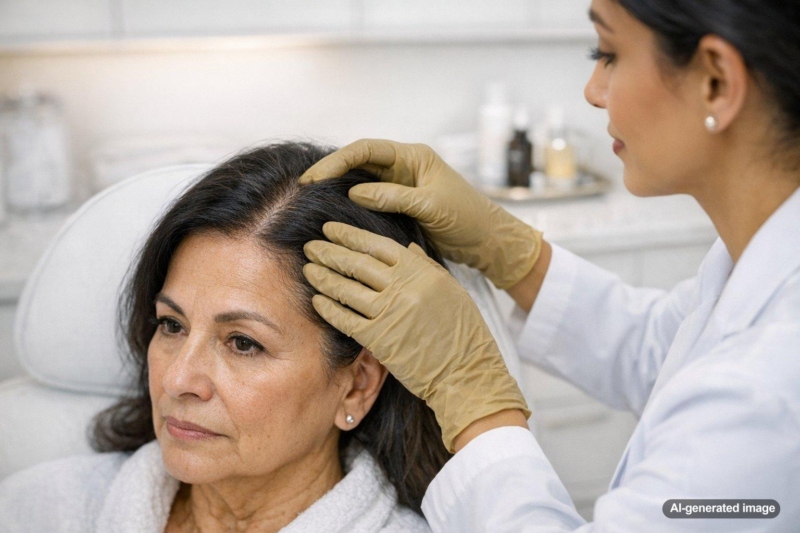 Is It Dandruff or Something Worse on My Scalp?