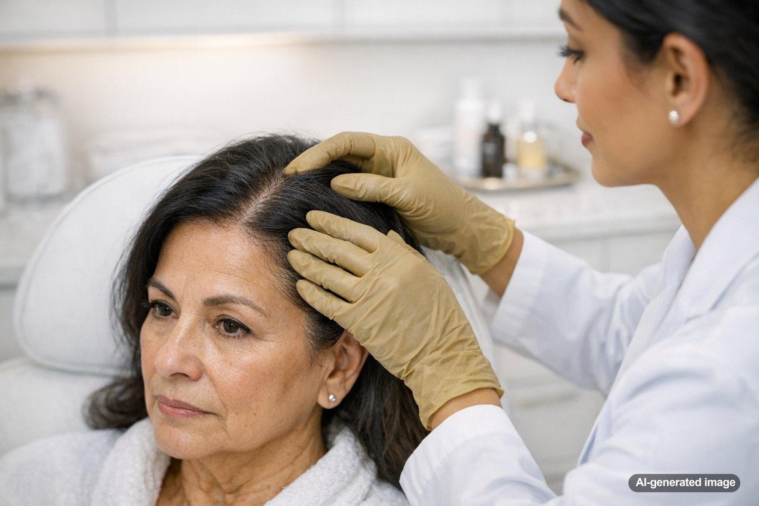Is It Dandruff or Something Worse on My Scalp?