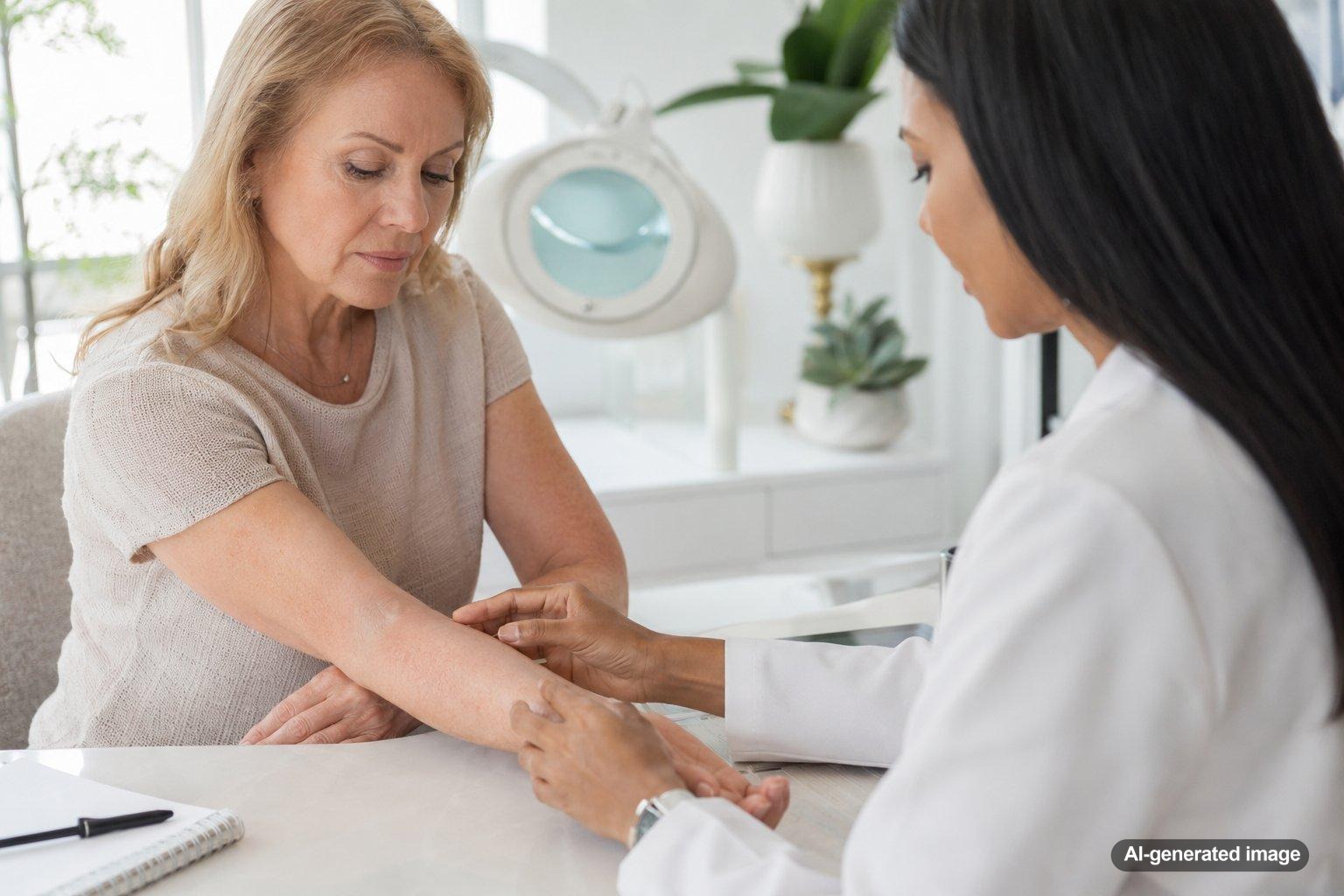 Is It Eczema or Psoriasis? 5 Key Visual Differences