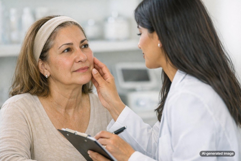 Rosacea vs. Sensitive Skin: How to Tell the Difference