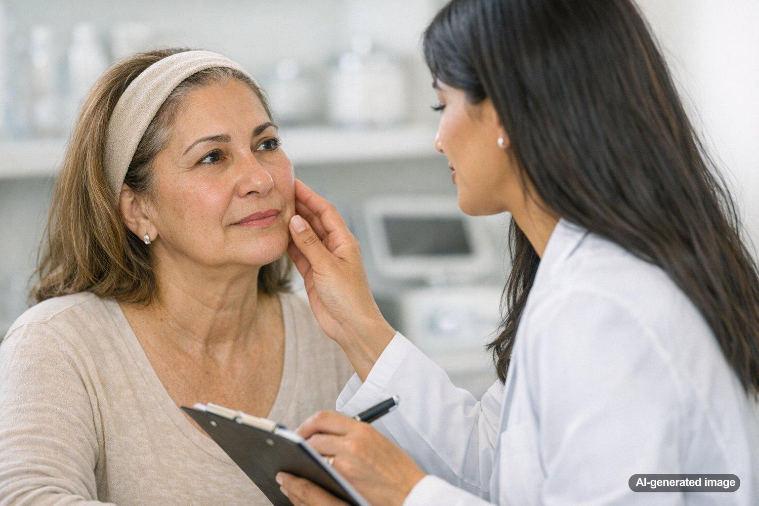 Rosacea vs. Sensitive Skin: How to Tell the Difference