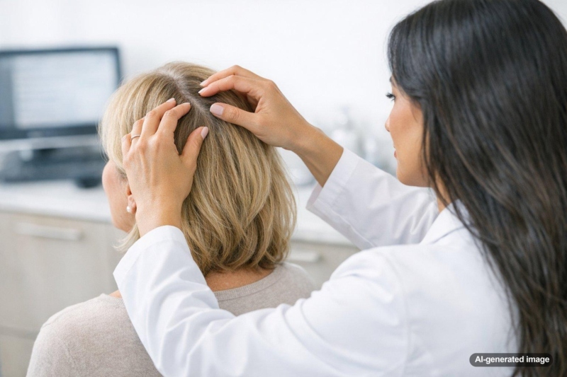 Itchy Scalp: Common Causes