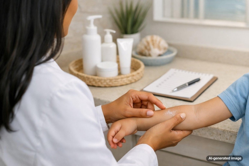 Kids and Eczema: A Simple Parent Checklist