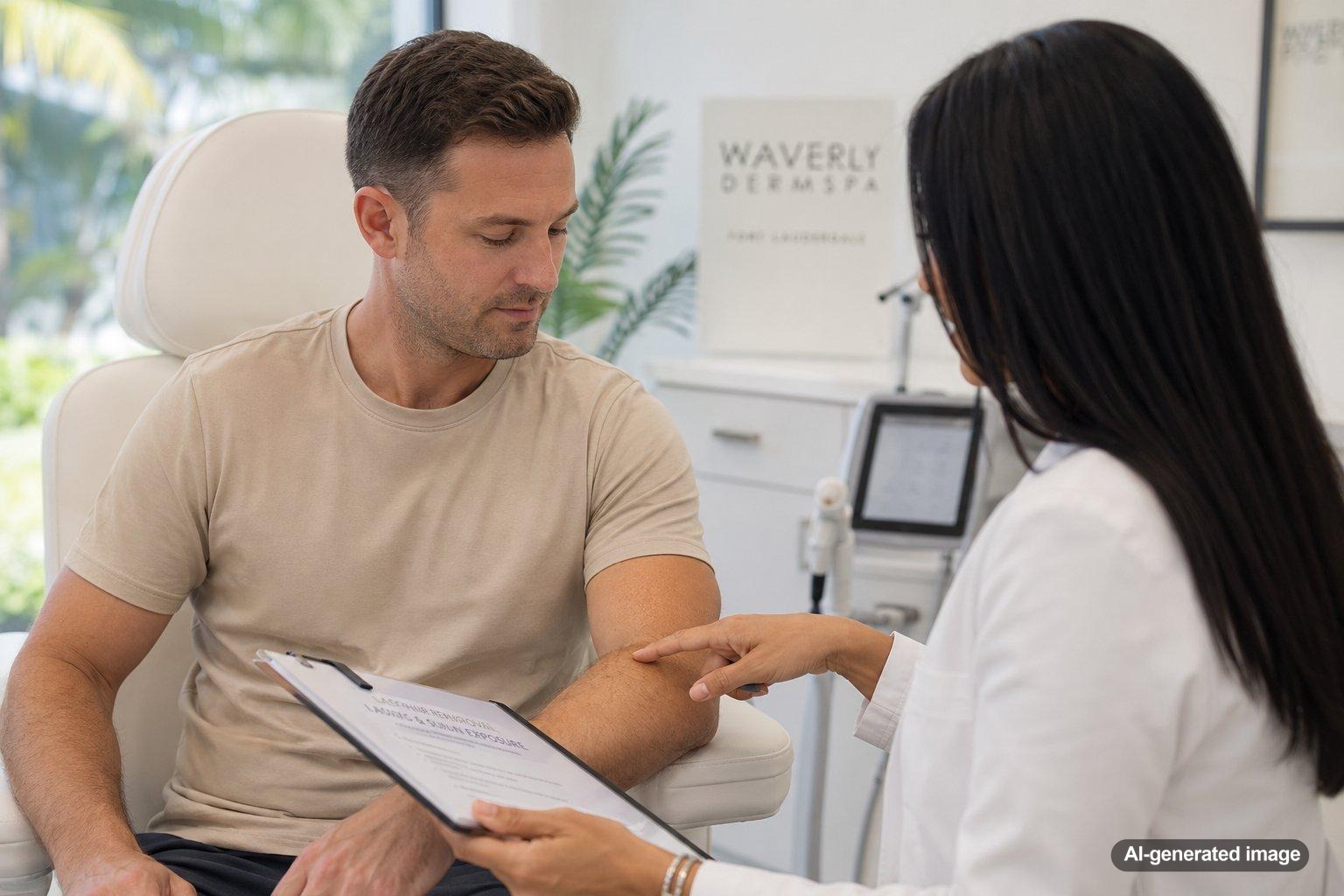 Laser Hair Removal in Florida: How to Time Treatments Around Sun Exposure