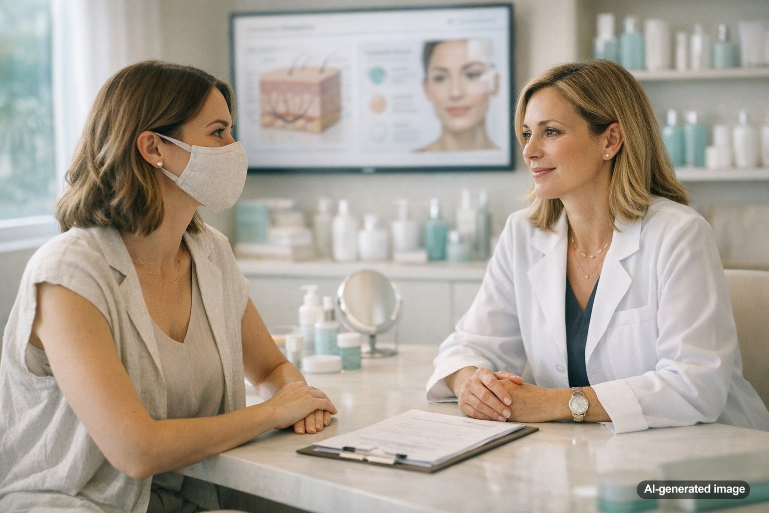 Maskne: How to Prevent Breakouts From Face Coverings