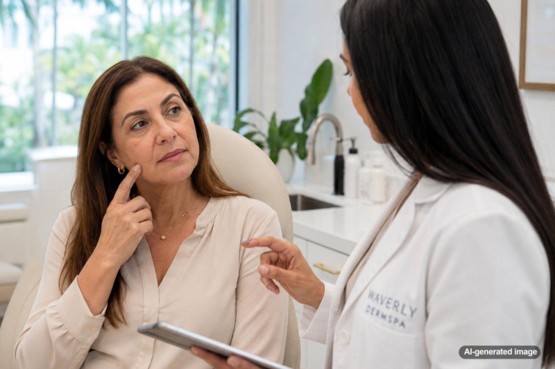 Melasma: Triggers and Sun Strategies