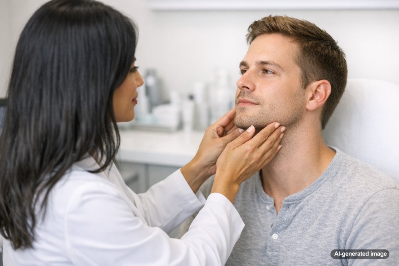 Morpheus8 for Jowls and Neck Lines: Tightening With Minimal Downtime