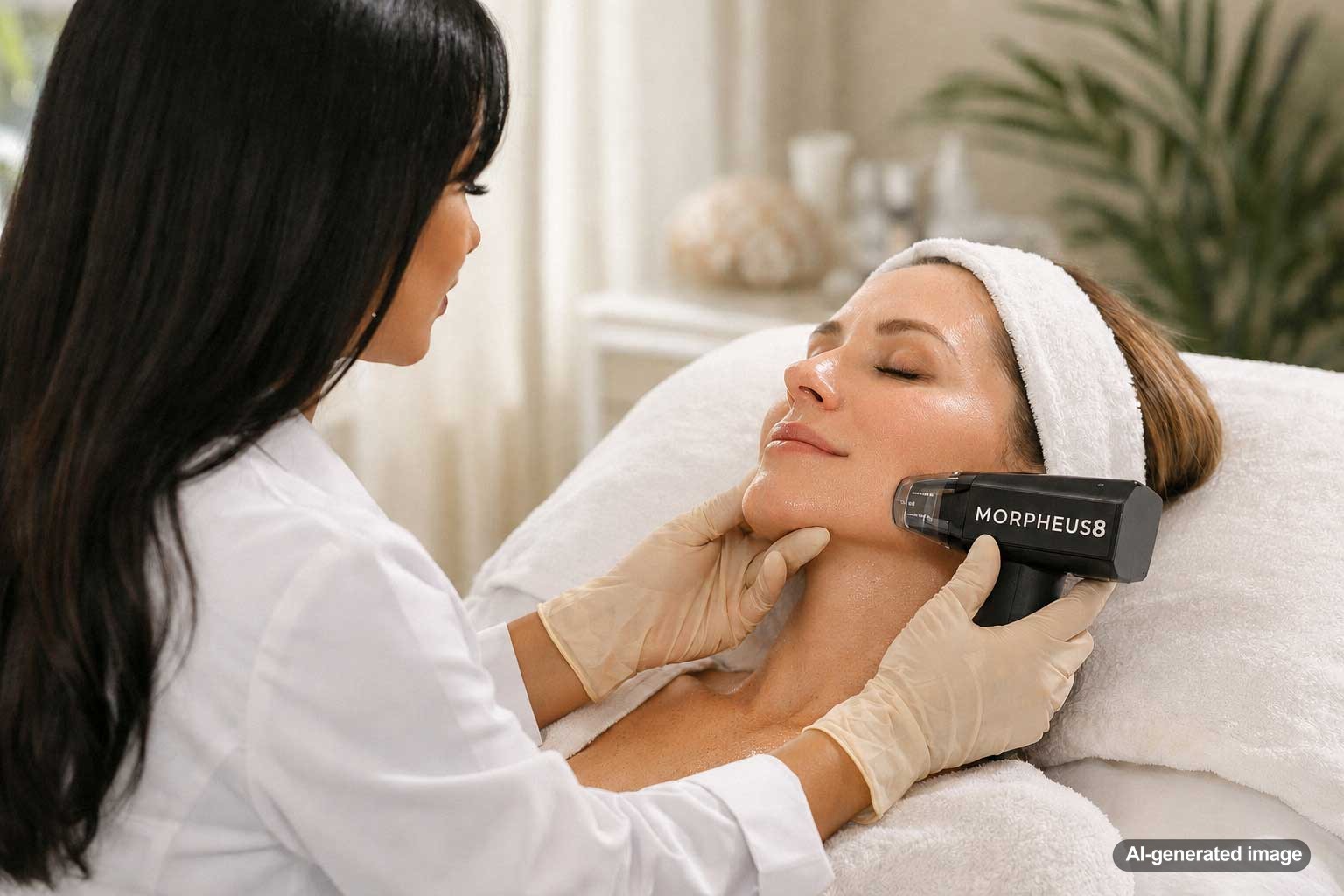 Morpheus8 with PRF for Faster Healing and Enhanced Collagen Remodeling in South Florida