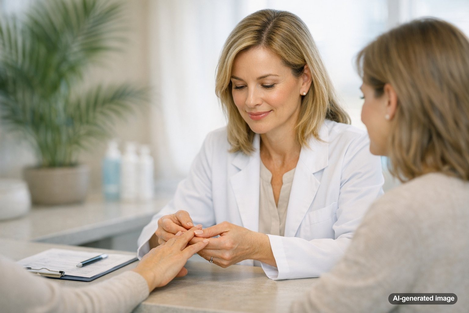 Nail Psoriasis: What It Looks Like and Next Steps