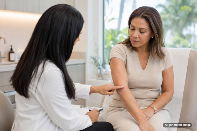 Nummular Eczema: Coin-Shaped Itchy Patches That Mimic Ringworm