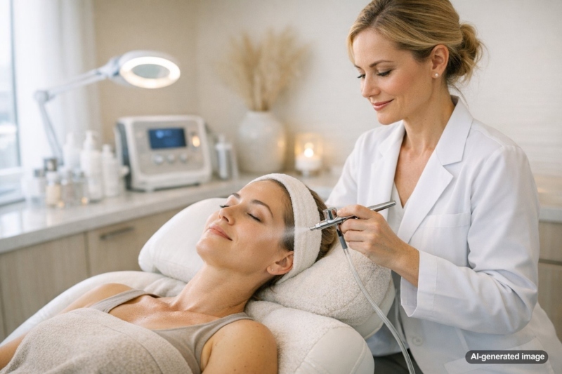 Oxygen Facials: Hype vs Reality