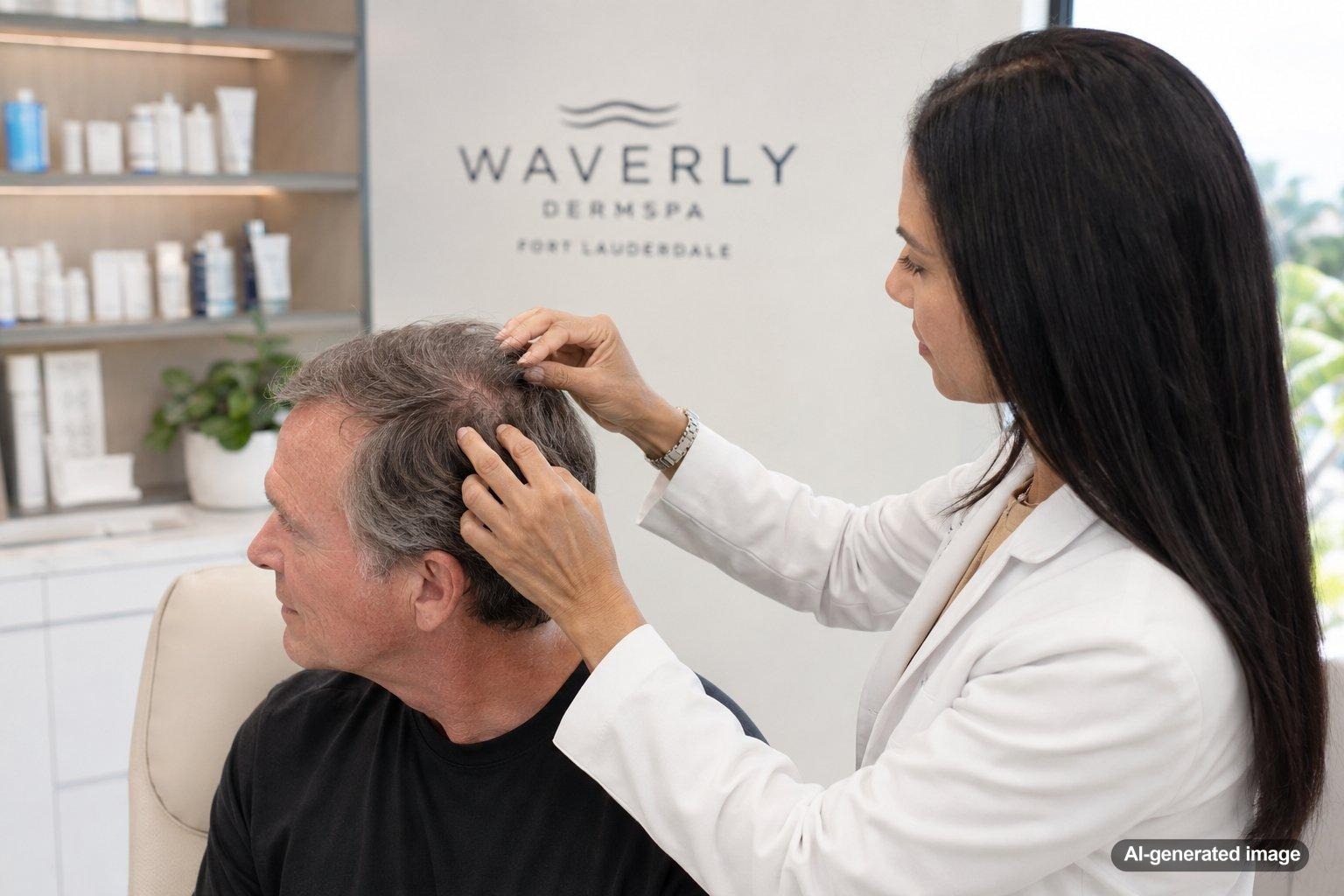 Pattern Hair Loss: Early Signs to Watch for