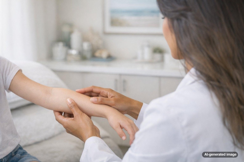 Pediatric Dermatology: Navigating the "Sephora Kids" Trend