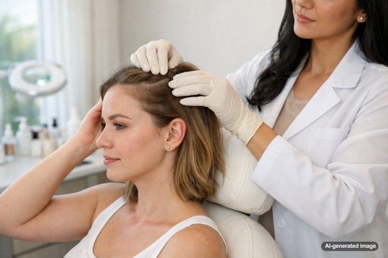 Postpartum Hair Changes: What's Common