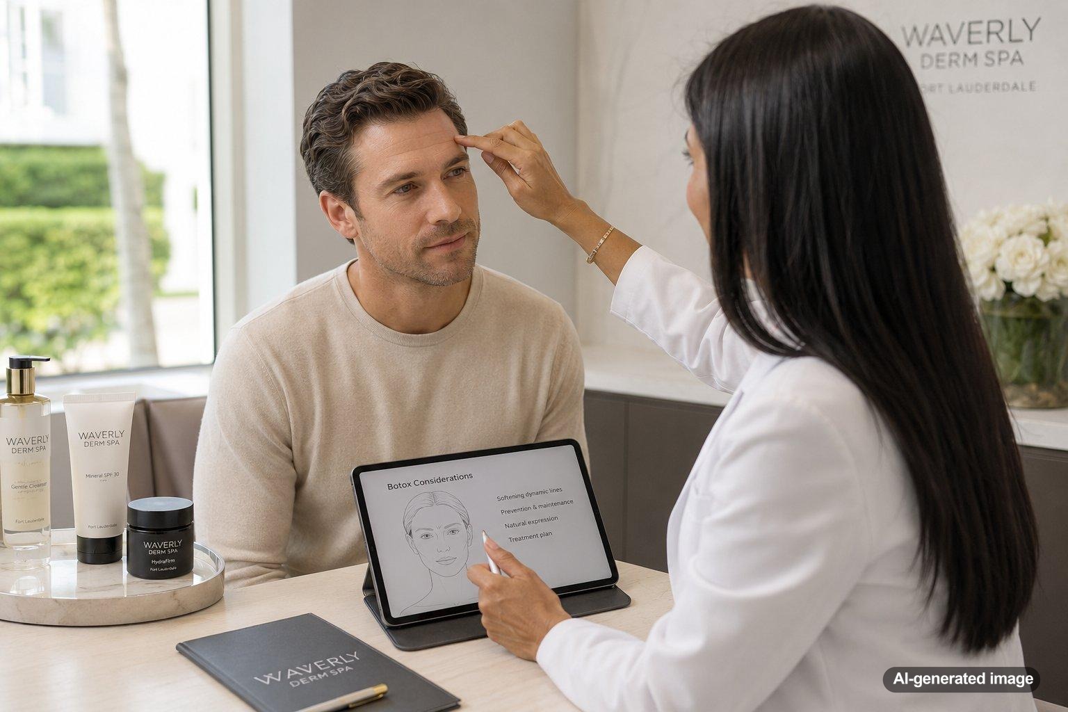 Preventative Botox: What People Mean (and What to Discuss)