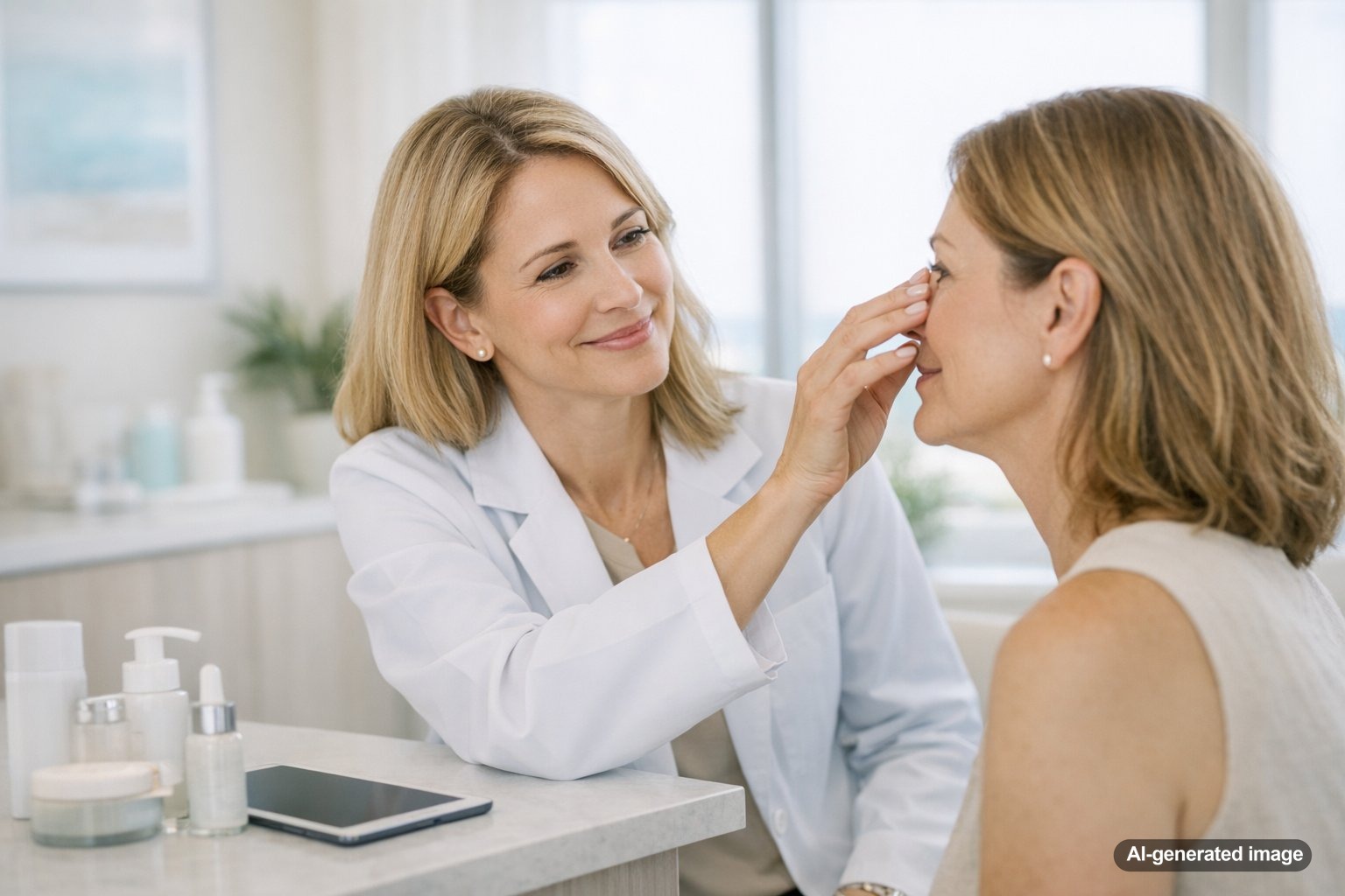 Rosacea Around the Eyes: Ocular Rosacea Basics