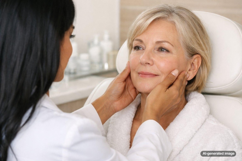 Sculptra Aftercare: Why You Must Massage the Area for 5 Minutes a Day in Ft. Lauderdale