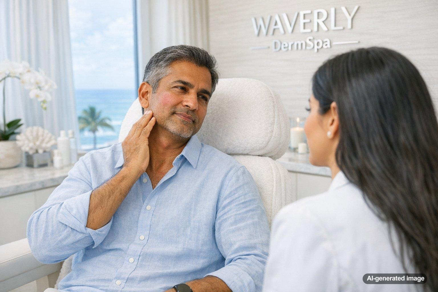 Seasonal Allergies and Itchy Skin: What People Notice