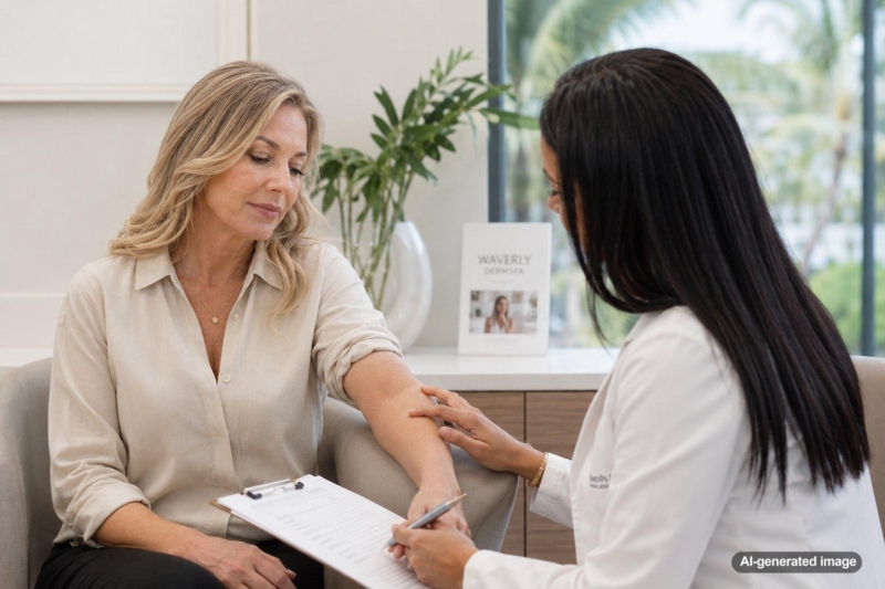 Skin Checks for Busy People: A Fast Checklist