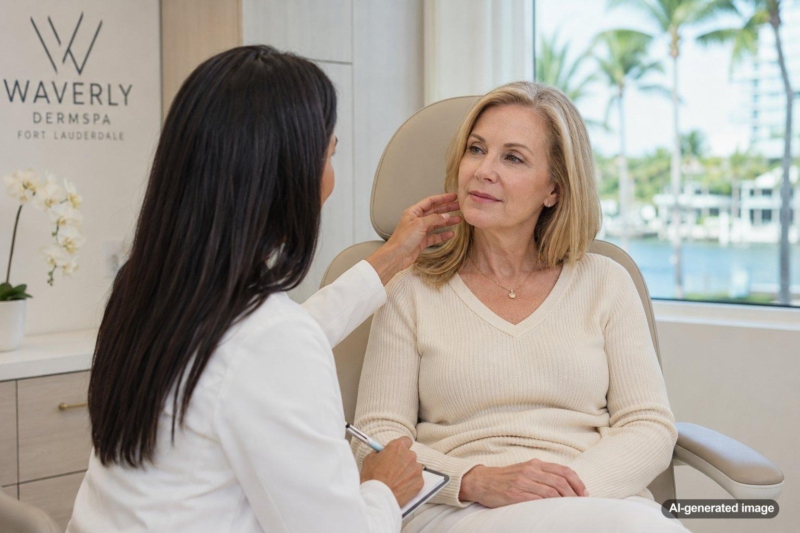 Skin of Color: Safe Approaches to Discoloration