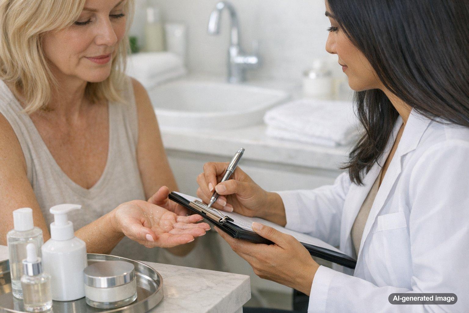 Sudden Tiny Clear Bumps on Hands: Dyshidrotic Eczema Explained