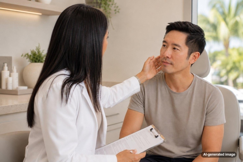 Sun Spots: Prevention and Cosmetic Options