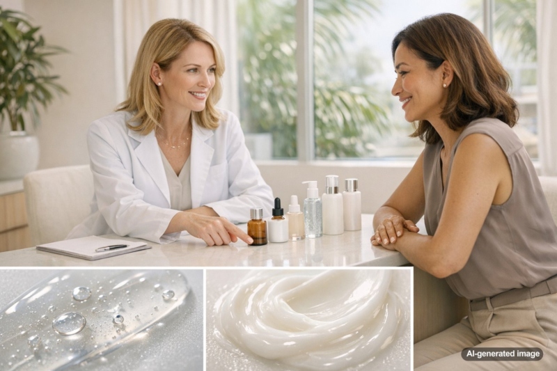 The Best Order to Apply Acne Skincare Products