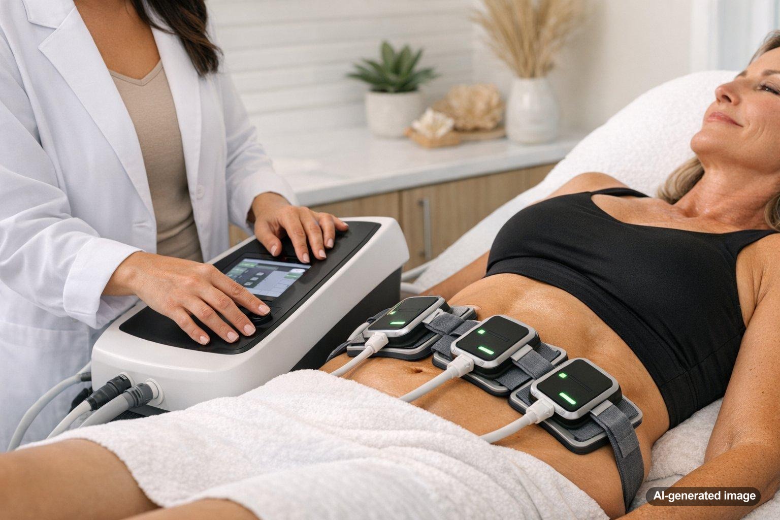 truSculpt Flex for Building Muscle Definition Without the Gym in Ft. Lauderdale